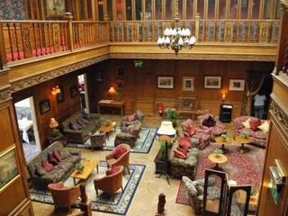 Lands Of Loyal Hotel Alyth Exteriér fotografie